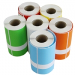 Test Tag Rolls to suit Direct Thermal Printers (250)