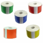 Test Tag Rolls to suit Thermal Transfer Printers (500)