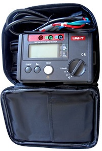 UNI-T RCD Tester