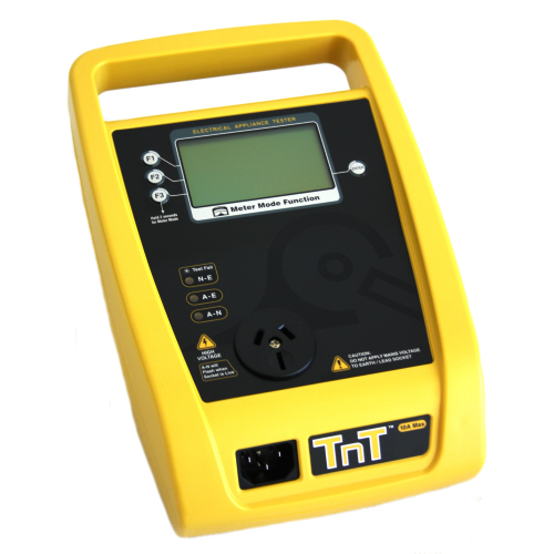 TnT EL Portable Appliance Tester