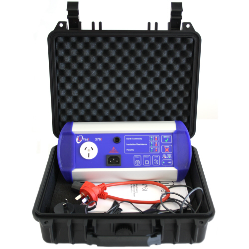 Utest 376t Portable Appliance Tester