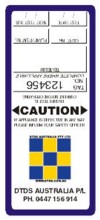 Custom Test Tags