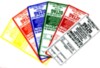 Rainbow Pack Test Tags